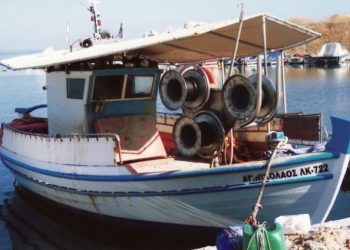 Αντιπρόεδρος Αλιεών Αλεξανδρούπολης: Το Θράκικό πέλαγος κινδυνεύει να τουρκοποηθεί