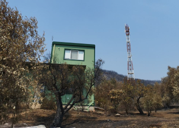 Πλιάτσικο στις καμένες περιοχές πέριξ της Αλεξανδρούπολης