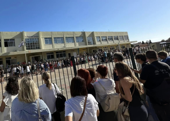 Ευχές από τον Μενέλαο Μαλτέζο για καλή σχολική χρονιά