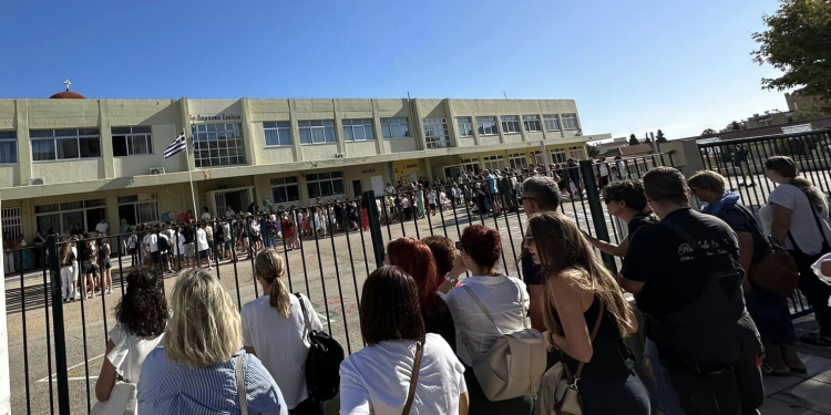 Ευχές από τον Μενέλαο Μαλτέζο για καλή σχολική χρονιά