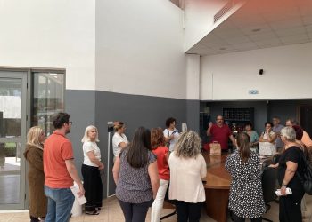 Λαϊκή Συσπείρωση: Επίσκεψη κλιμακίου σε κοινωνικές δομές, με επικεφαλής τον Σάββα Δευτεραίο