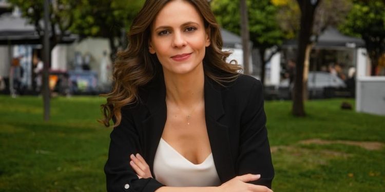 Επίσκεψη της Υποψήφιας Προέδρου του ΣΥΡΙΖΑ Έφης Αχτσιόγλου στον Έβρο