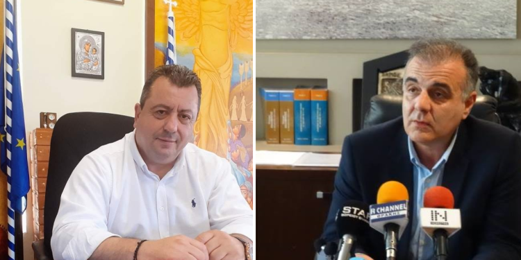 Γαλατούμος – Βίτσας: Συνέντευξη με τους δύο υποψήφιους δημάρχους της Σαμοθράκης