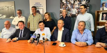 Επίσκεψη κλιμακίου της ΝΔ στον Έβρο