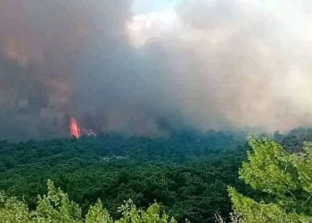 Έβρος: Μήνυμα 112 για εκκένωση της Λευκίμης