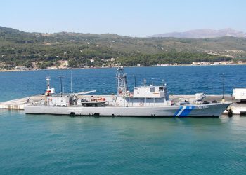 Λήμνος: Εντοπισμός αμφορέων από αλιευτικό σκάφος