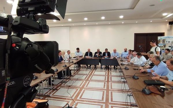 Περιφερειάρχης ΑΜΘ: Οι καταστροφικές πυρκαγιές των τελευταίων ημερών, είναι ένα ακραίο φαινόμενο που δοκιμάζει τις αντοχές όλων μας