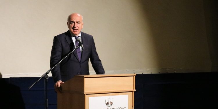 Χ.Μέτιος: Παρουσίαση προγράμματος και υποψηφίων στην Αλεξανδρούπολη