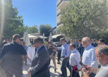 Σύσκεψη με εκπροσώπους φορέων: Το μοντέλο της Βόρειας Εύβοιας θα εφαρμοστεί και στον Έβρο