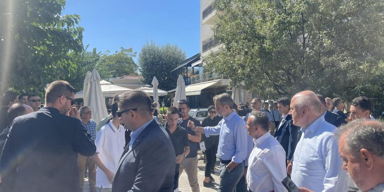 Σύσκεψη με εκπροσώπους φορέων: Το μοντέλο της Βόρειας Εύβοιας θα εφαρμοστεί και στον Έβρο