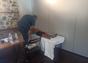 Σαμοθράκη: Δράσεις προληπτικής ιατρικής σε μαθητές του νησιού