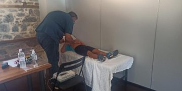 Σαμοθράκη: Δράσεις προληπτικής ιατρικής σε μαθητές του νησιού