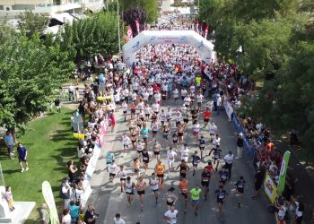 Με ρεκόρ συμμετοχών το φετινό Run Greece Alexandroupolis