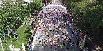 Με ρεκόρ συμμετοχών το φετινό Run Greece Alexandroupolis