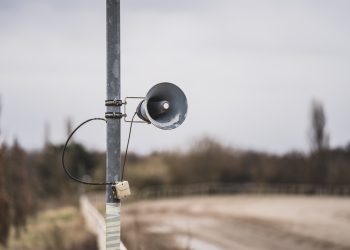 Ήχηση σειρήνων ΠΑΡΜΕΝΙΩΝ τη Δευτέρα 2 Οκτωβρίου