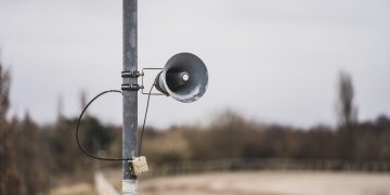 Ήχηση σειρήνων ΠΑΡΜΕΝΙΩΝ τη Δευτέρα 2 Οκτωβρίου