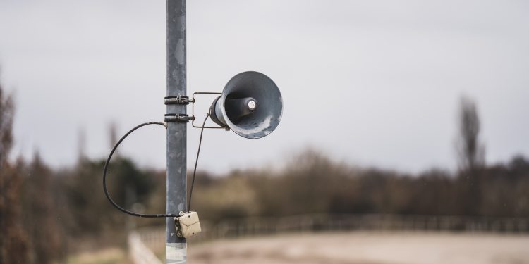 Ήχηση σειρήνων ΠΑΡΜΕΝΙΩΝ τη Δευτέρα 2 Οκτωβρίου