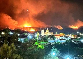 Σουφλί: Επιστολή δημάρχου σε Πρωθυπουργό με 22 μέτρα ανάκαμψης από την πυρκαγιά