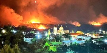 Σουφλί: Επιστολή δημάρχου σε Πρωθυπουργό με 22 μέτρα ανάκαμψης από την πυρκαγιά