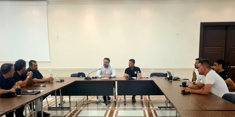 Αντιπεριφερειάρχης Τουρισμού: Σύσκεψη με τους φορείς της Αλεξανδρούπολης για την επόμενη μέρα του τουρισμού