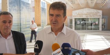 Μ.Χρυσοχοϊδης για νοσοκομείο Αλεξανδρούπολης: Με νέους γιατρούς από το τέλος Νοεμβρίου