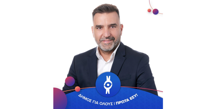 Γιάννης Ζαγκίδης: Συμμετέχω στις δημοτικές εκλογές, γιατί πιστεύω στις δυνατότητες της πόλης μας