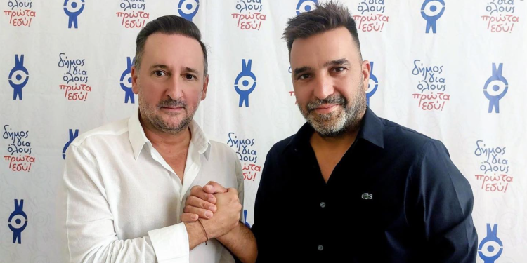 Γιάννης Ζαγκίδης: Mπροστά στις μεγάλες προκλήσεις ο Δήμος μας απαιτεί σοβαρότητα, όραμα & σχεδιασμό