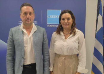 Γιάννης Ζαμπούκης: Συνάντηση με την Υπουργό Τουρισμού για την καθιέρωση σχολικών εκδρομών από όλη την Ελλάδα στον Έβρο