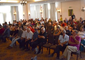 Λαϊκή Συσπείρωση ΑΜΘ: Εκδήλωση για την αντιπλημμυρική – αντιπυρική προστασία στην Αλεξανδρούπολη (photos)