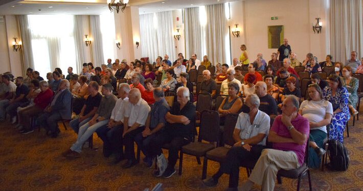 Λαϊκή Συσπείρωση ΑΜΘ: Εκδήλωση για την αντιπλημμυρική – αντιπυρική προστασία στην Αλεξανδρούπολη (photos)