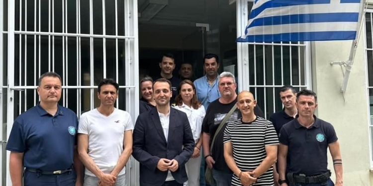 Δερμεντζόπουλος: Ανοίγουν 21 νέες θέσεις προσωπικού σε Λιμεναρχεία Αλεξανδρούπολης & Πόρτο Λάγους