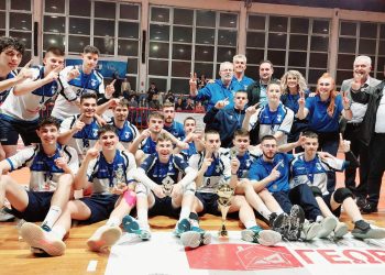 Εθνικός βόλεϊ Αλεξανδρούπολης: Έγινε ανάκληση του εγγράφου αποχώρησης από την pre-league