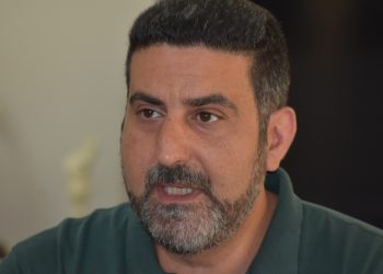 Λαϊκή Συσπείρωση: Ομιλία Διονύση Κλάδη στο Εμπορικό Επιμελητήριο Έβρου