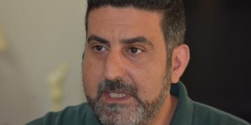 Λαϊκή Συσπείρωση: Ομιλία Διονύση Κλάδη στο Εμπορικό Επιμελητήριο Έβρου