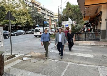 Μαζί για την αλλαγή: Η όσο το δυνατόν μαζικότερη συμμετοχή είναι προς όφελος της δημοκρατίας