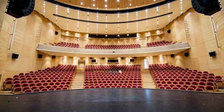 ΠΑΜΘ: Μήνας ερασιτεχνικού θεάτρου στο Μέγαρο Μουσικής Κομοτηνής