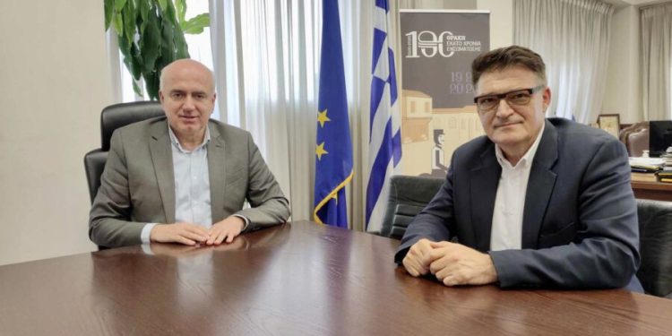 Την παραίτησή του από Αντιπεριφερειάρχης Έβρου υπέβαλε ο Δημήτρης Πέτροβιτς