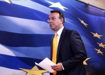 Σταϊκούρας: Δρομολόγηση τρένου που θα συνδέει την Αλεξανδρούπολη & τη Θεσσαλονίκη με την Ουκρανία