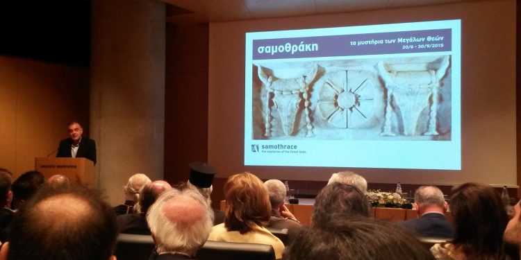 Αθανάσιος Βίτσας: Δεσμευόμαστε ότι θα εργαστούμε για το καλό όλων στη Σαμοθράκη χωρίς διακρίσεις