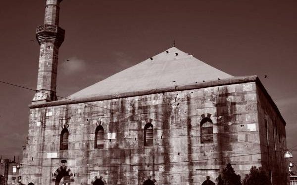 Λίνα Μενδώνη: Η αποκατάσταση του Τεμένους Βογιατζήτ, είναι μια μεγάλη εκκρεμότητα & ελπίζω να είμαστε στην τελευταία πράξη της