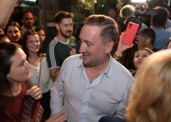 Ο Γ. Ζαμπούκης επανεκλέχθηκε Δήμαρχος Αλεξανδρούπολης: Η συνέχεια μιας επιτυχημένης πορείας