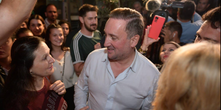 Ο Γ. Ζαμπούκης επανεκλέχθηκε Δήμαρχος Αλεξανδρούπολης: Η συνέχεια μιας επιτυχημένης πορείας