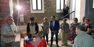 Κίρκη: Εγκαίνια του ανακαινισμένου δημοτικού σχολείου (photos)