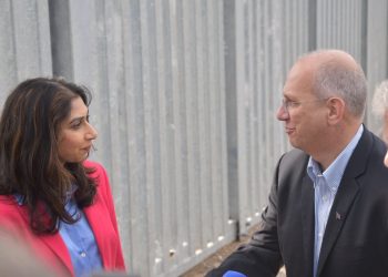 Έβρος: Επίσκεψη πολιτικής ηγεσίας του Υπ. Πολ.Προσ. σε Αλεξανδρούπολη & Φέρες, με την Υπ. Εσωτ. του Ηνωμένου Βασιλείου, κα. Suella Braverman.