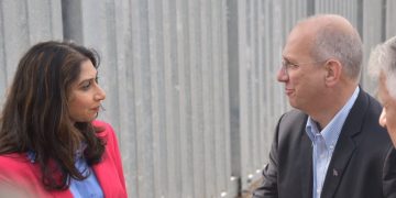 Έβρος: Επίσκεψη πολιτικής ηγεσίας του Υπ. Πολ.Προσ. σε Αλεξανδρούπολη & Φέρες, με την Υπ. Εσωτ. του Ηνωμένου Βασιλείου, κα. Suella Braverman.