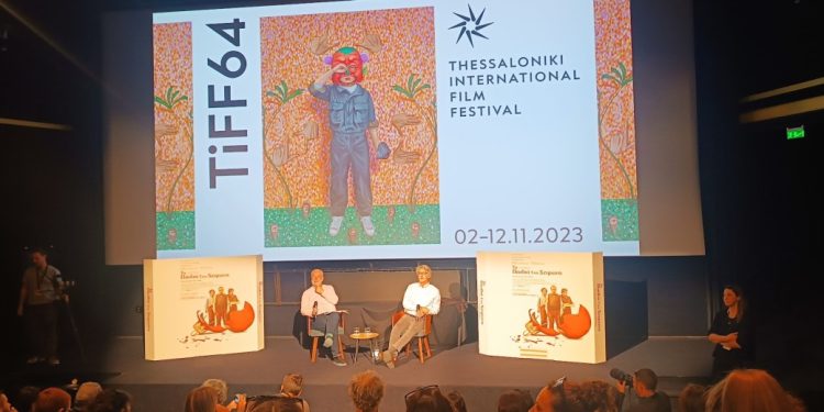 Θεσσαλονίκη: Ο βραβευμένος με Όσκαρ σκηνοθέτης Αλεξάντερ Πέιν στο 64ο Φεστιβάλ Κινηματογράφου