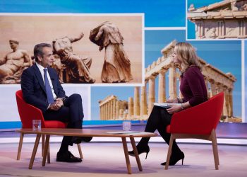 Κ.Μητσοτάκης στο BBC: Τα γλυπτά του Παρθενώνα θα φαίνονταν καλύτερα στο Μουσείο της Ακρόπολης