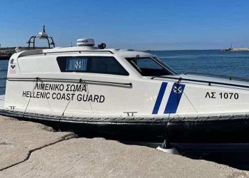 Ακυβέρνητο σκάφος βρέθηκε στην είσοδο του Λιμανιού Αλεξανδρούπολης
