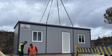 Κοντέινερ από το Δήμο Αλεξανδρούπολης σε κάτοικο της Παλαγίας