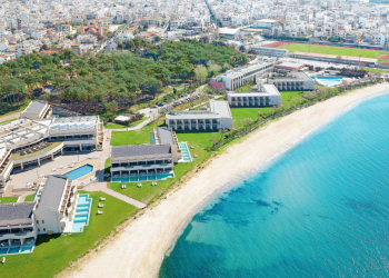 Όμιλος Ν. Δασκαλαντωνάκη – Grecotel: Πρωτοπόρος στην οικονομική & τουριστική ανάπτυξη της Αλεξανδρούπολης